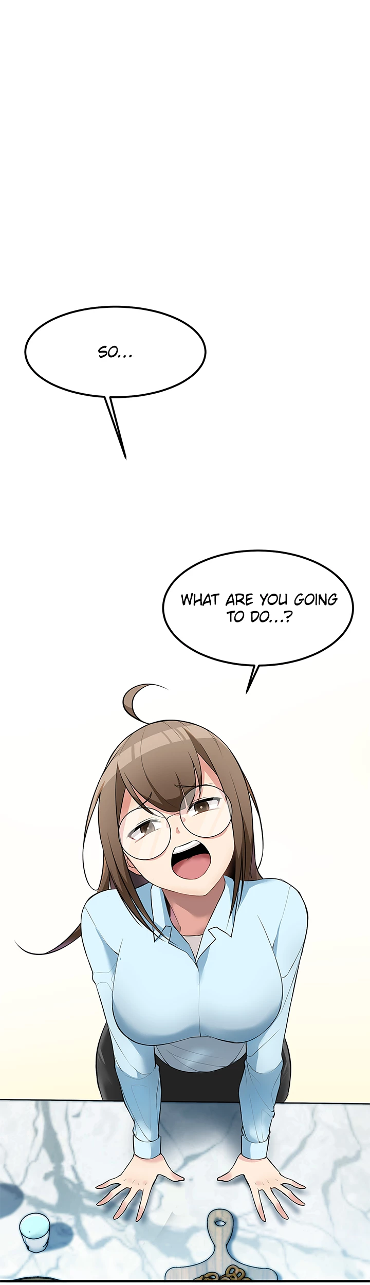 Let's Have a Drink! chapter 6 - page 27