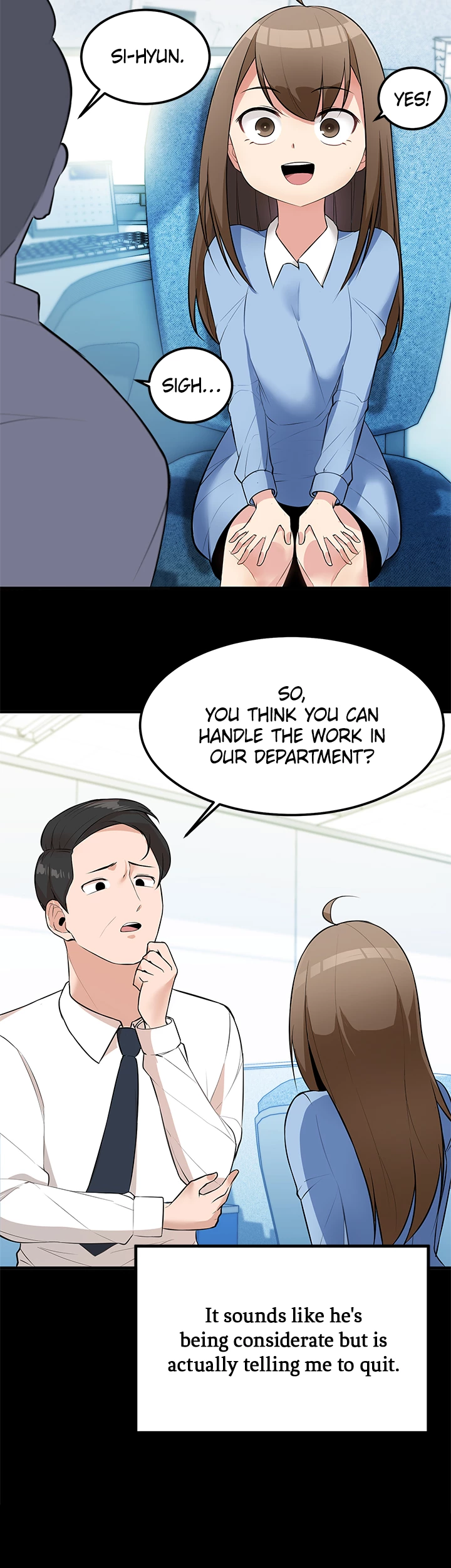 Let's Have a Drink! chapter 6 - page 32