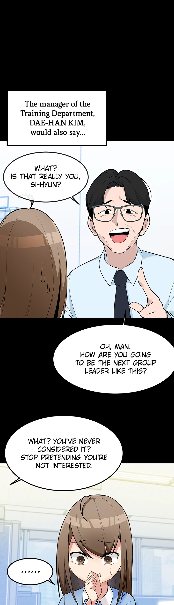 Let's Have a Drink! chapter 6 - page 35