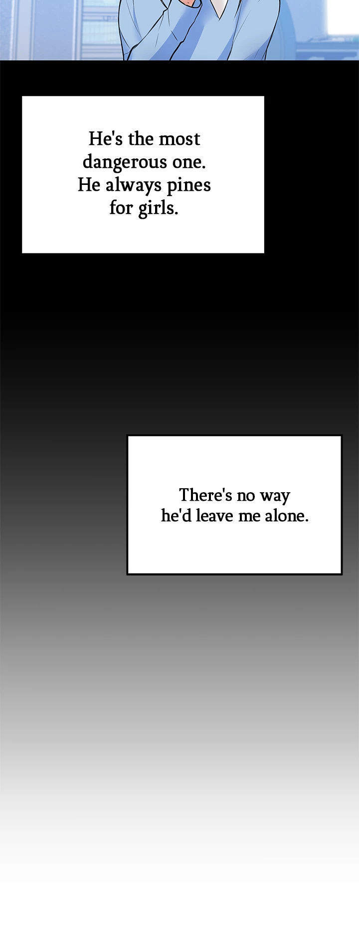 Let's Have a Drink! chapter 6 - page 36