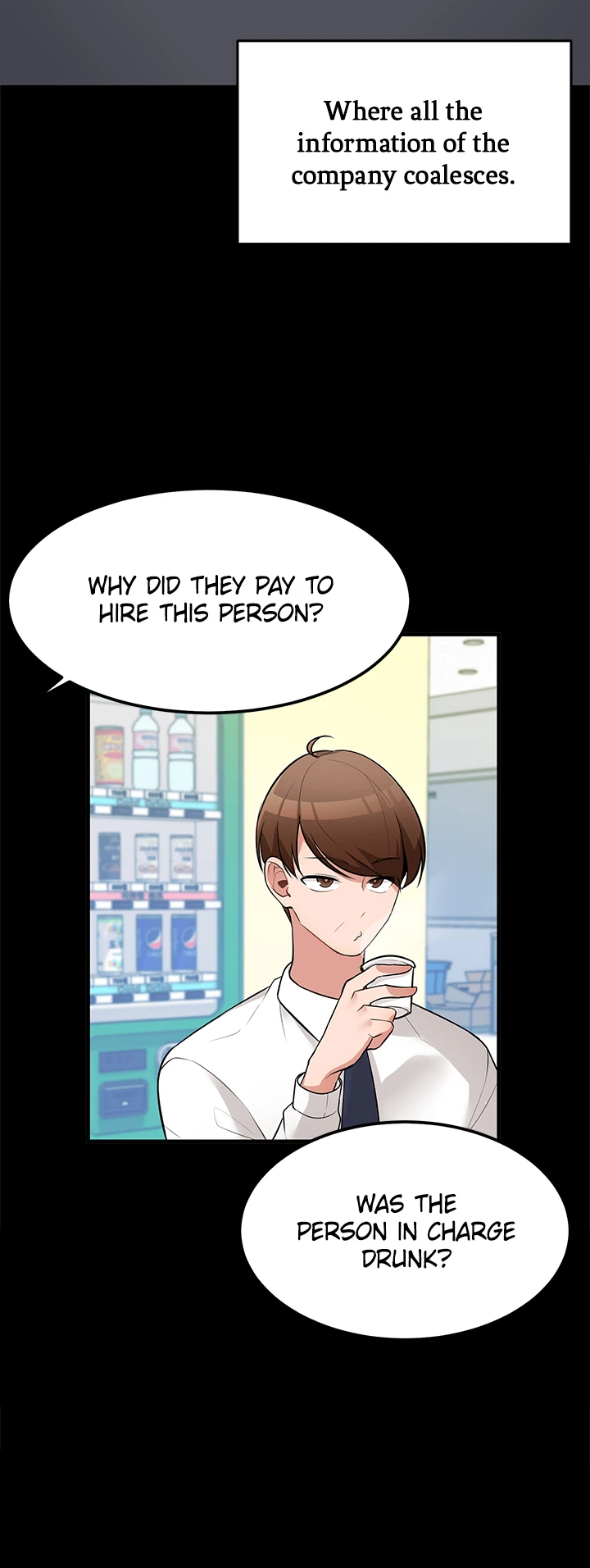 Let's Have a Drink! chapter 6 - page 41