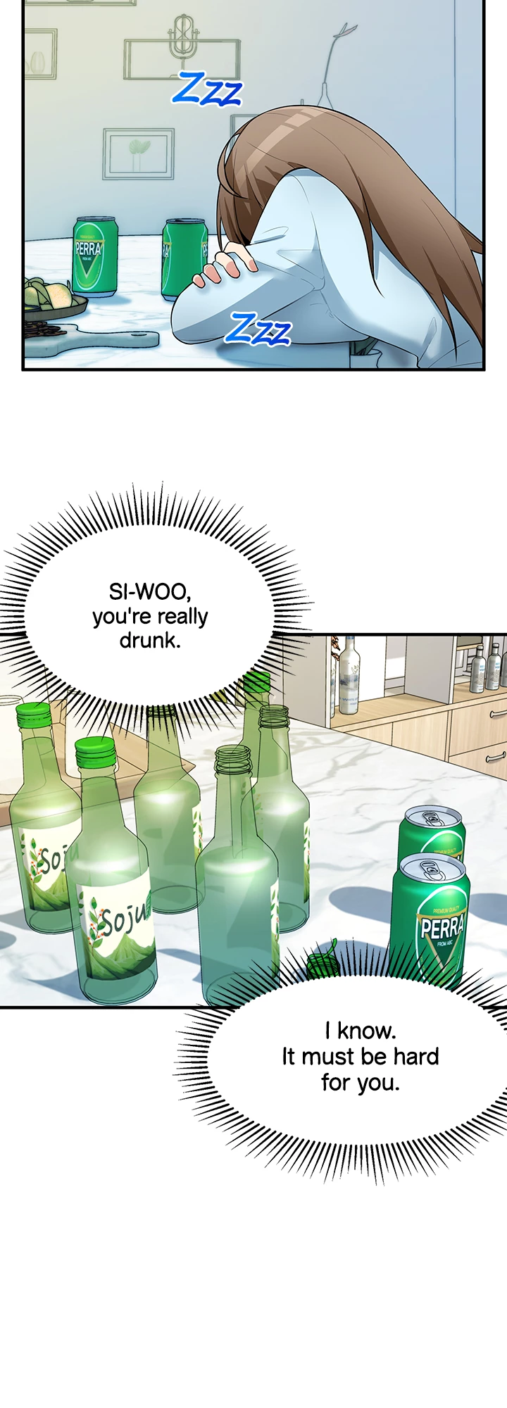 Let's Have a Drink! chapter 6 - page 57