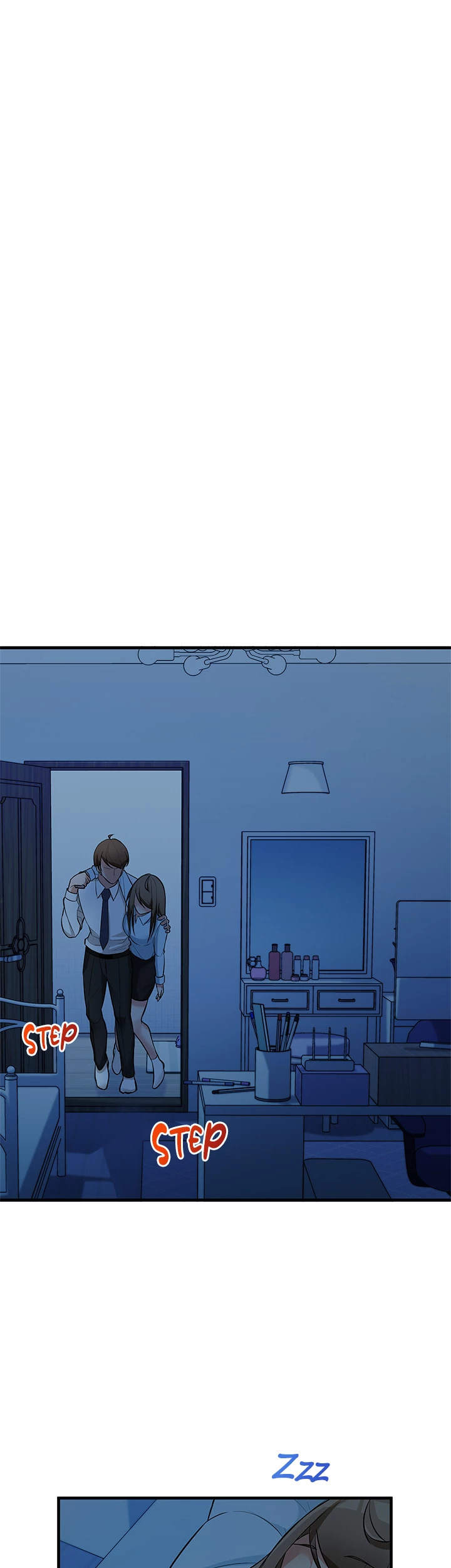 Let's Have a Drink! chapter 6 - page 58