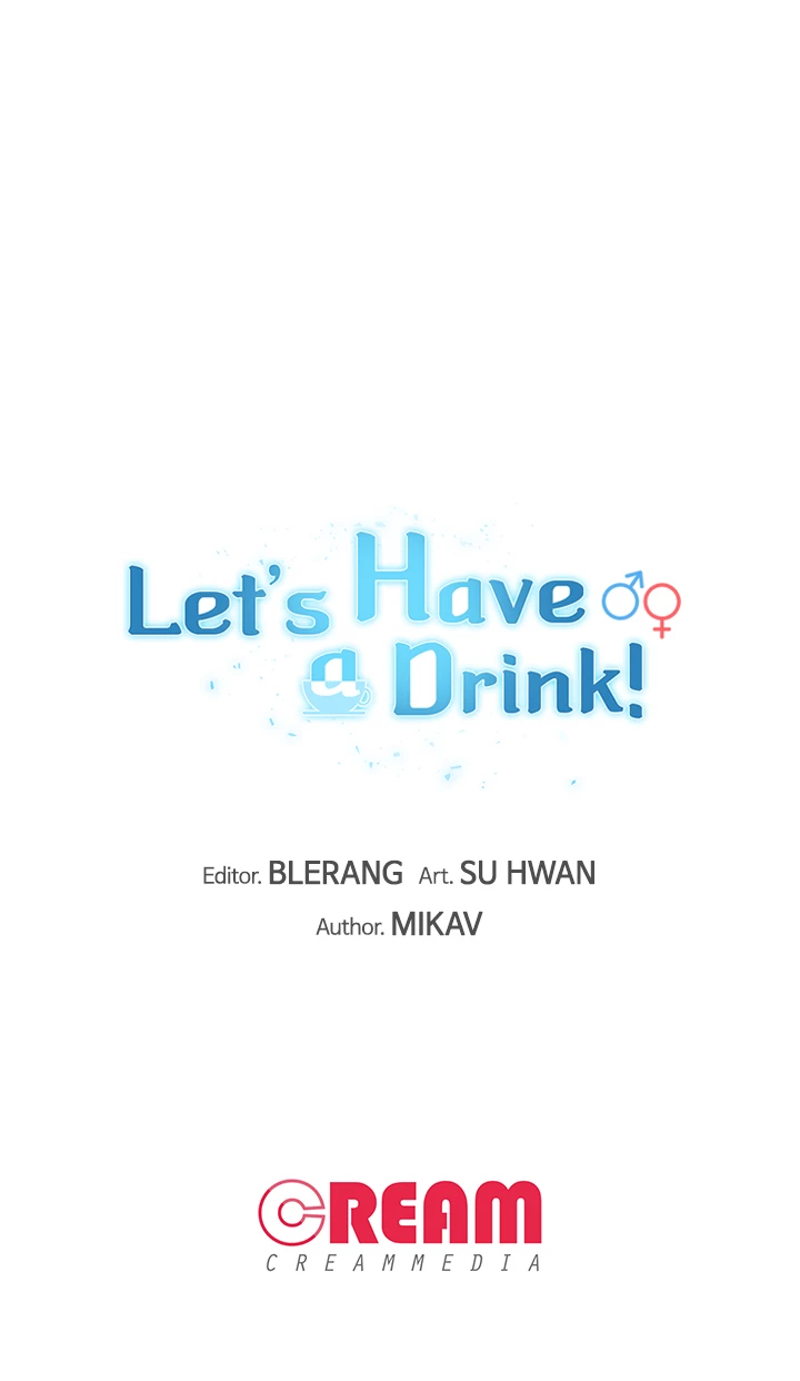 Let's Have a Drink! chapter 6 - page 61