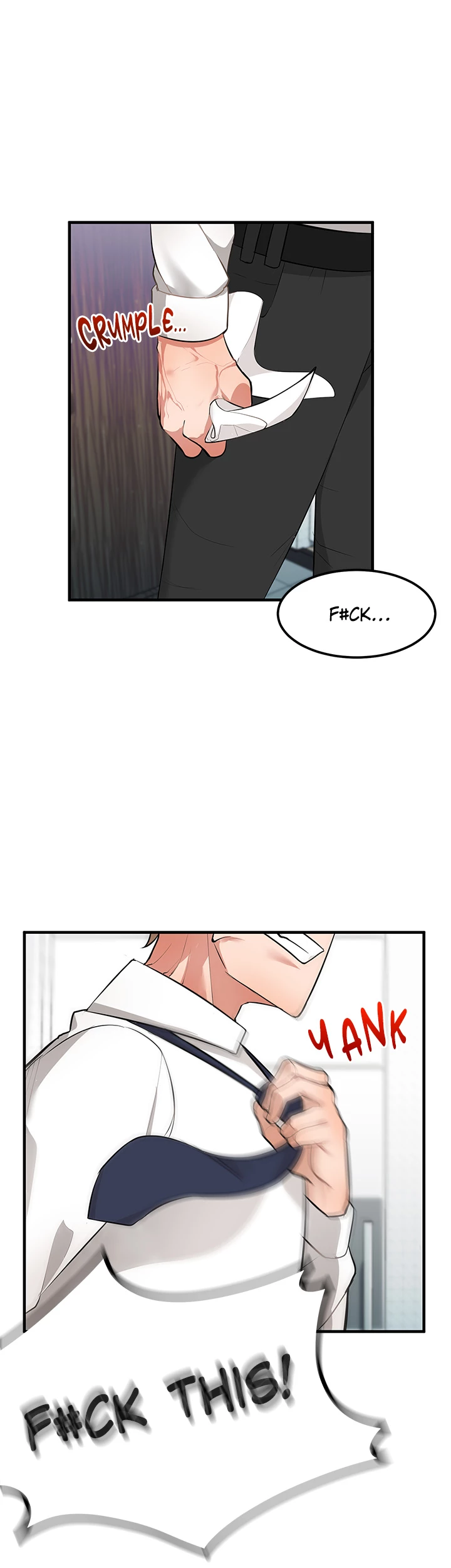 Let's Have a Drink! chapter 6 - page 7