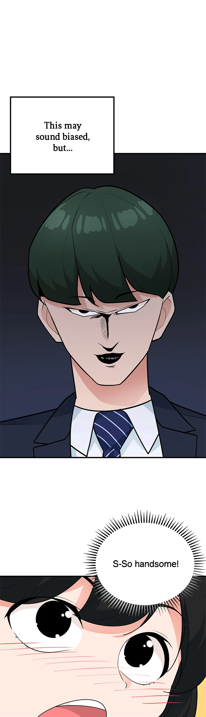 Let's Have a Drink! chapter 26 - page 10
