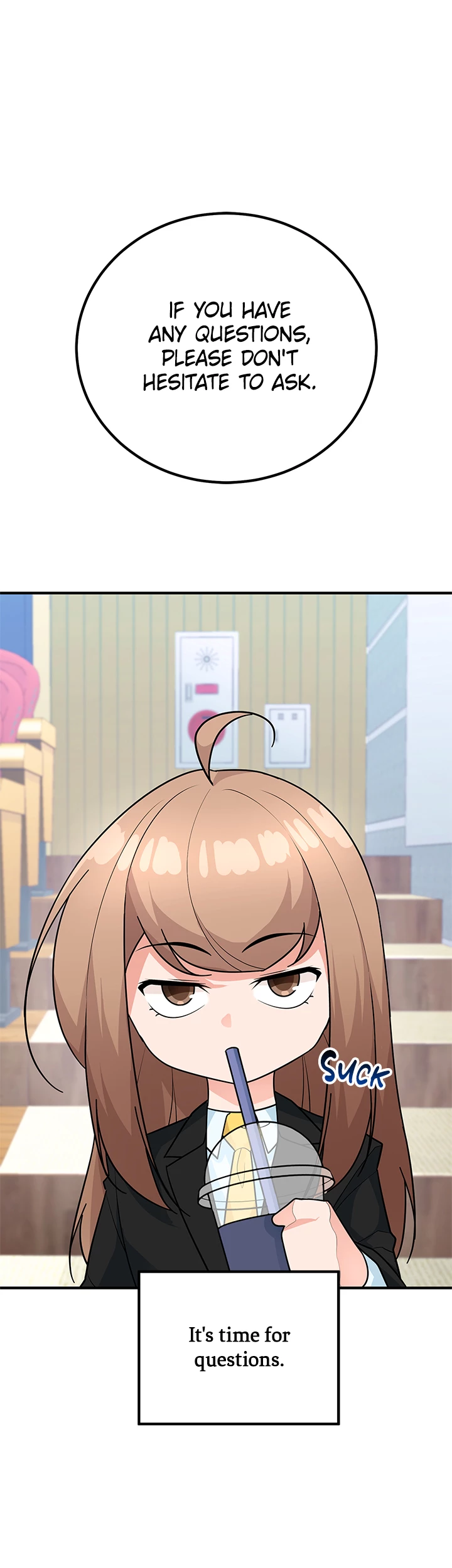Let's Have a Drink! chapter 26 - page 12