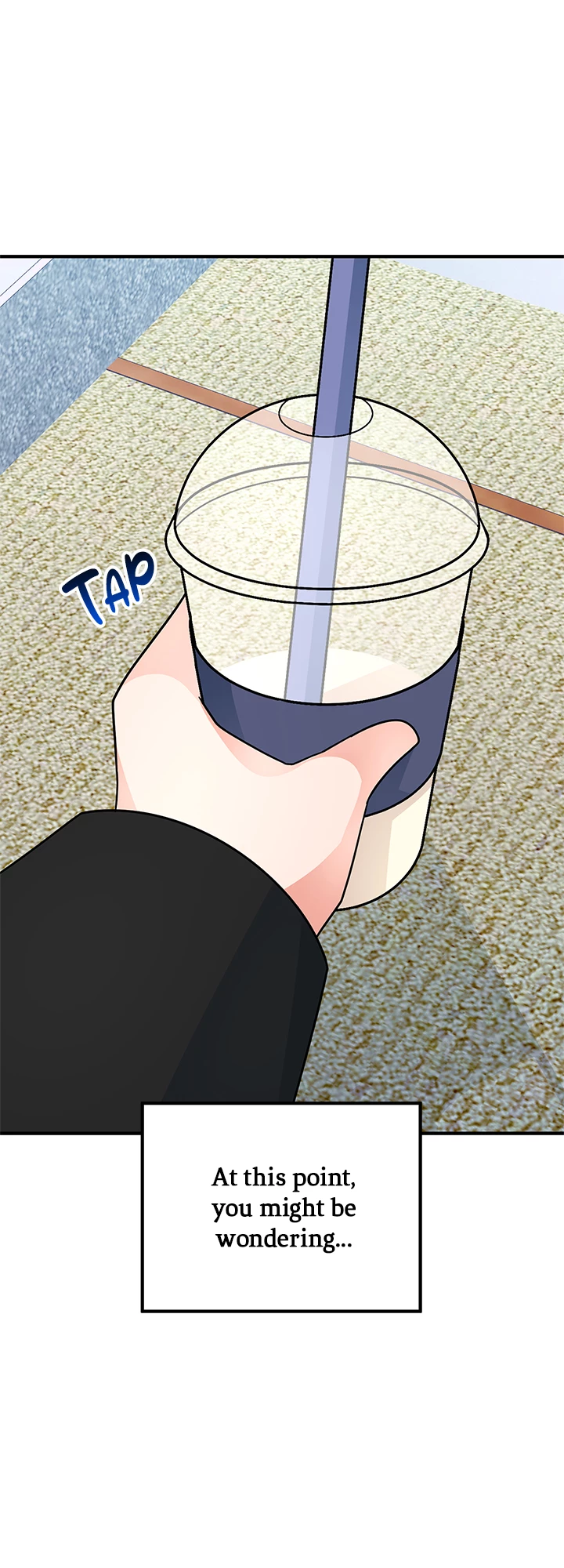 Let's Have a Drink! chapter 26 - page 13