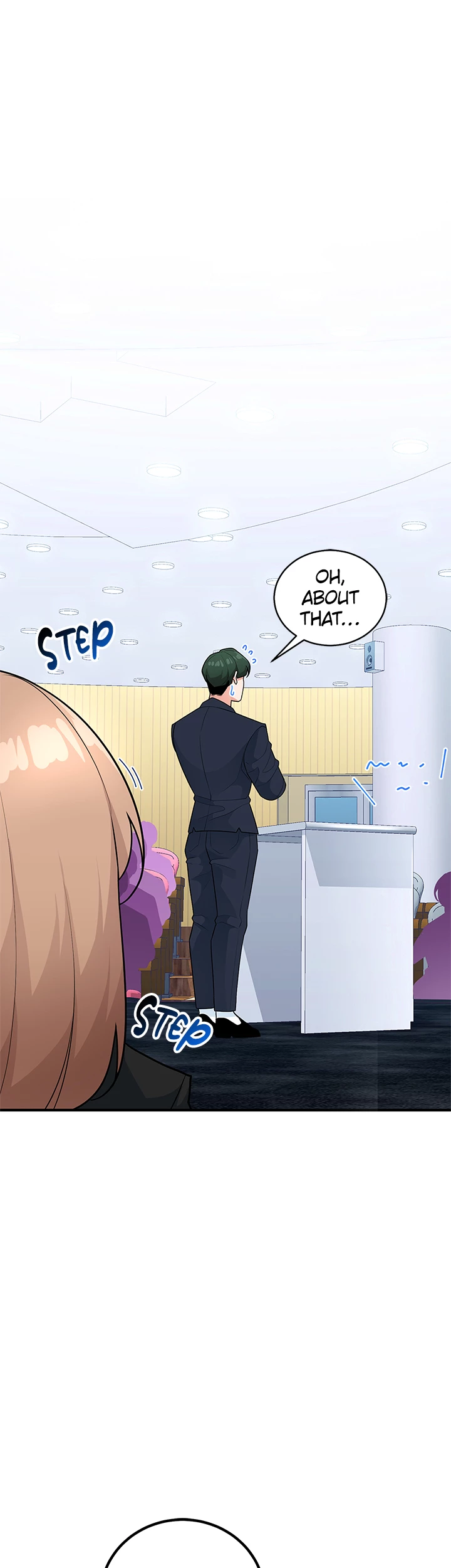 Let's Have a Drink! chapter 26 - page 15