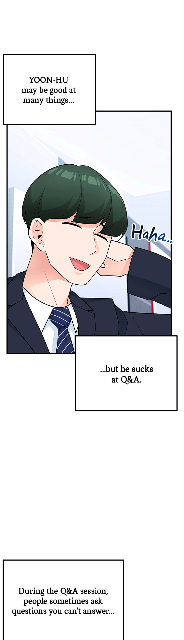 Let's Have a Drink! chapter 26 - page 17