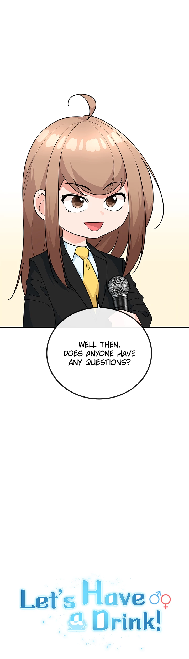 Let's Have a Drink! chapter 26 - page 24