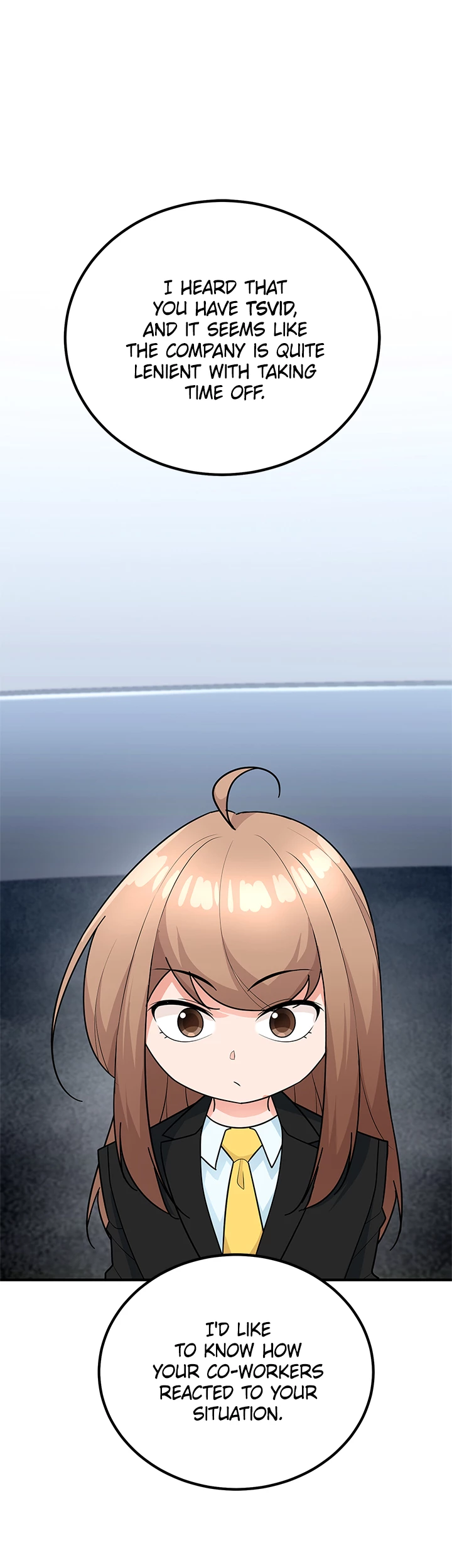 Let's Have a Drink! chapter 26 - page 31