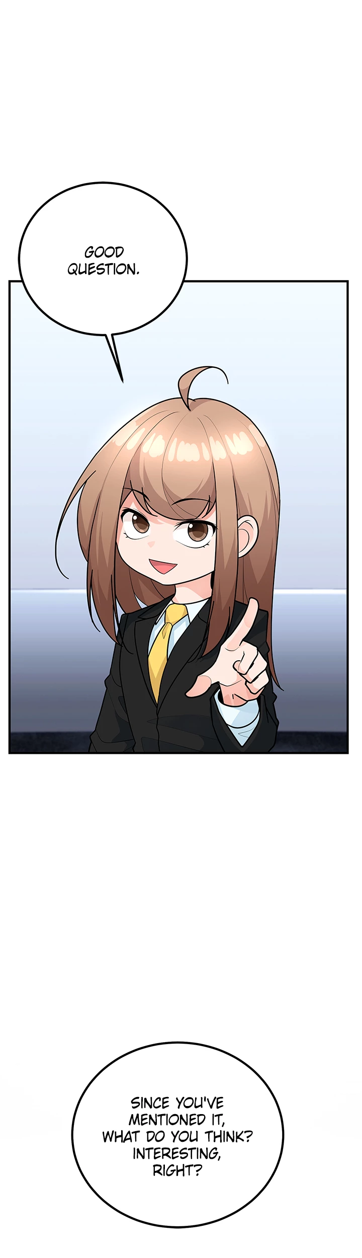 Let's Have a Drink! chapter 26 - page 35