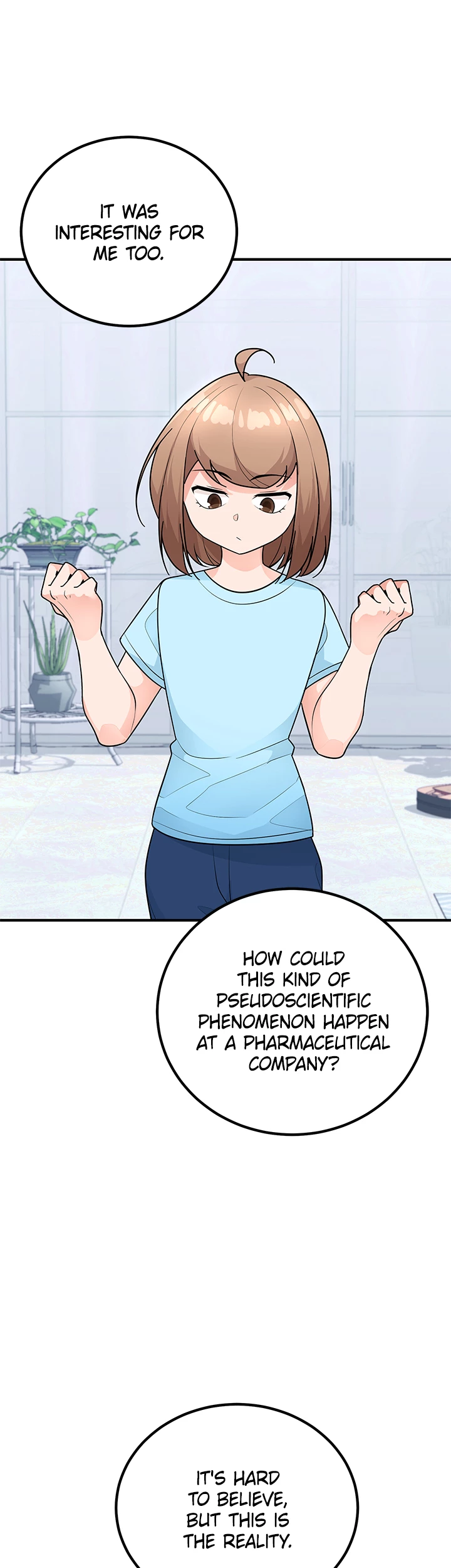 Let's Have a Drink! chapter 26 - page 37