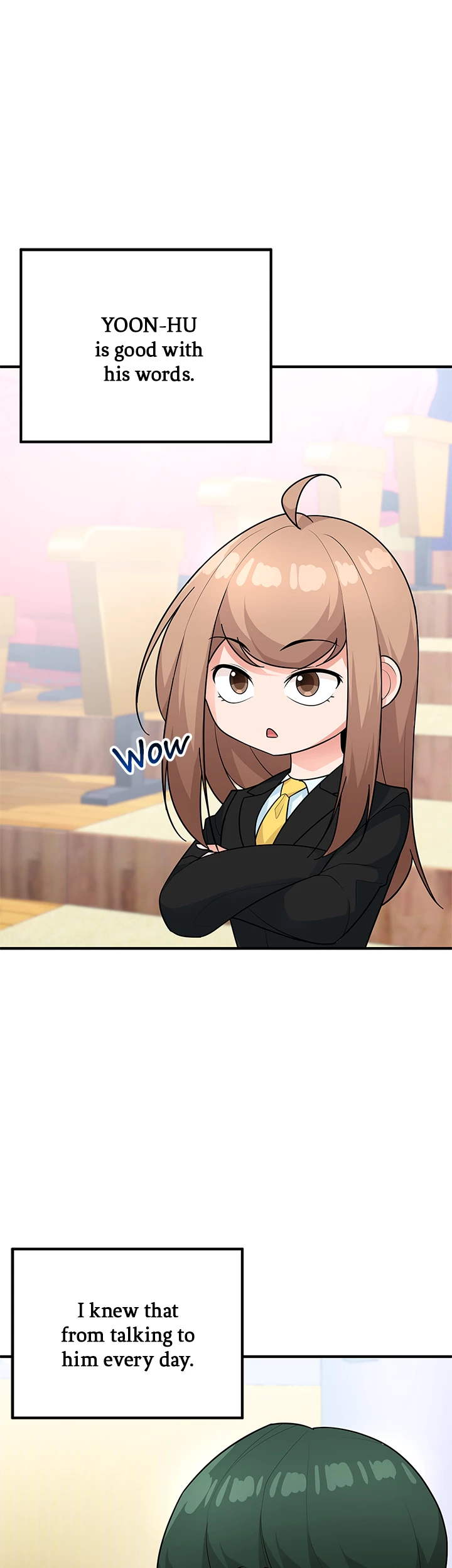 Let's Have a Drink! chapter 26 - page 3
