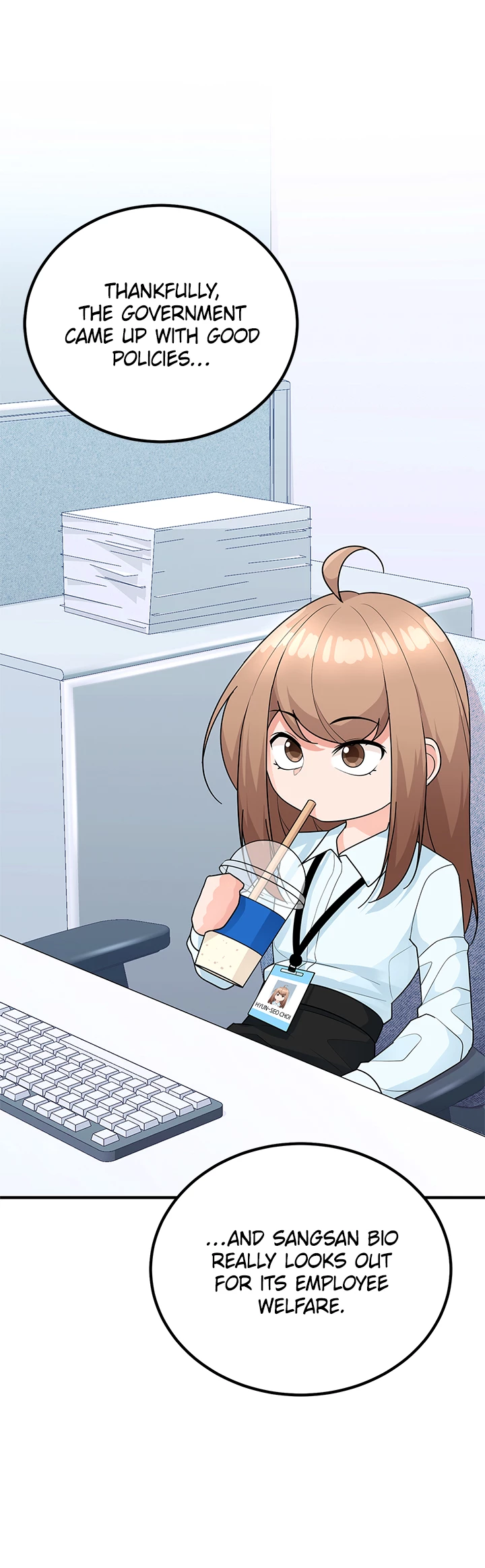 Let's Have a Drink! chapter 26 - page 39