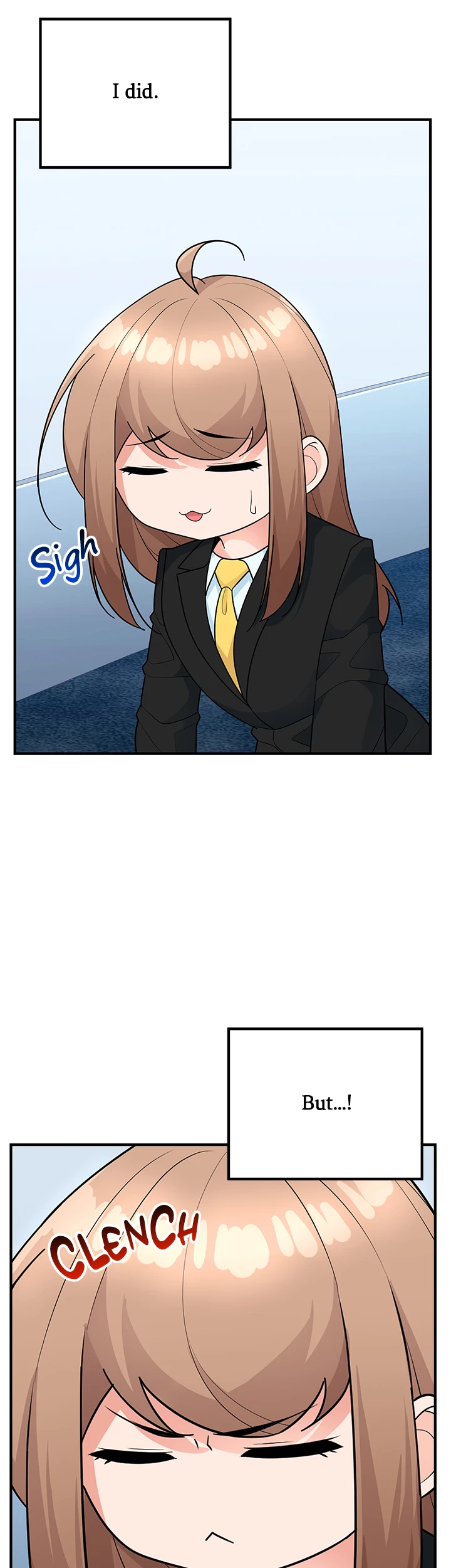 Let's Have a Drink! chapter 26 - page 47