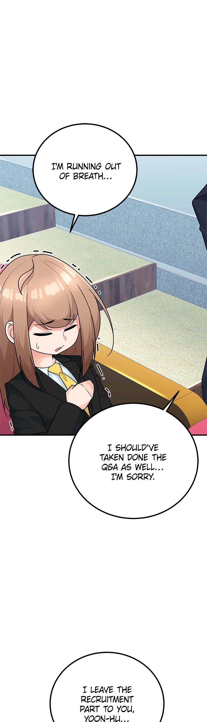 Let's Have a Drink! chapter 26 - page 51