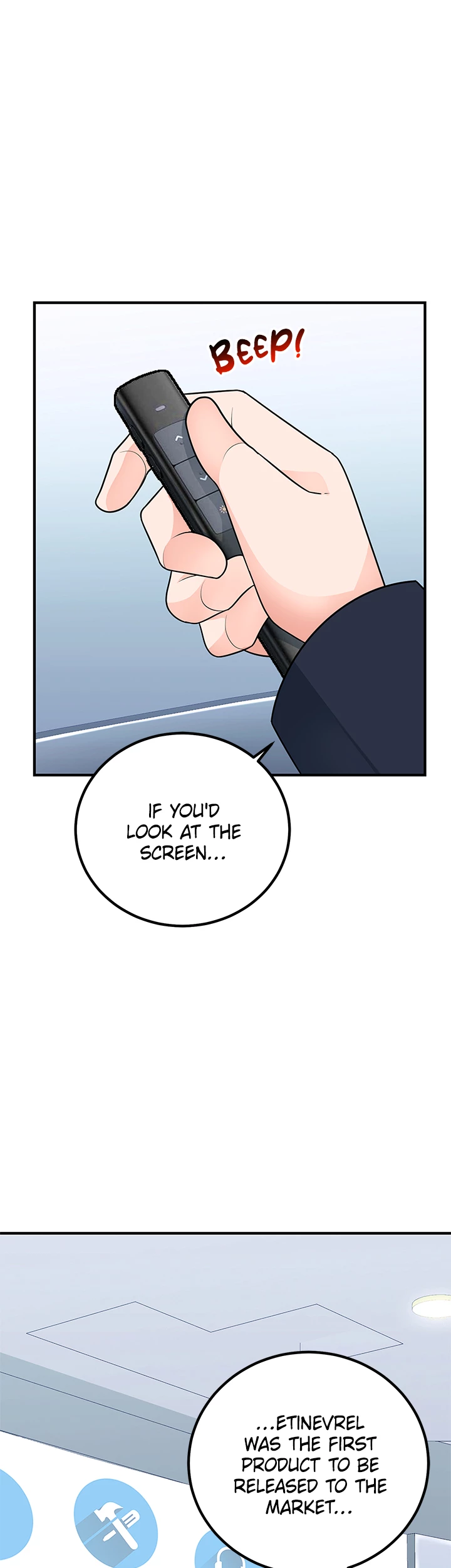 Let's Have a Drink! chapter 26 - page 6