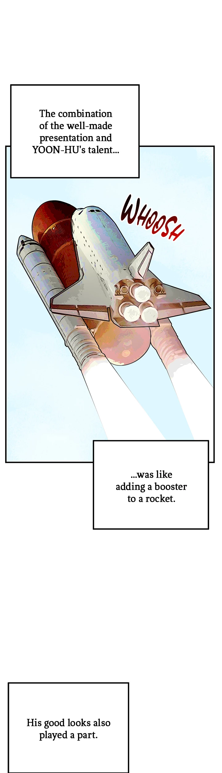 Let's Have a Drink! chapter 26 - page 8