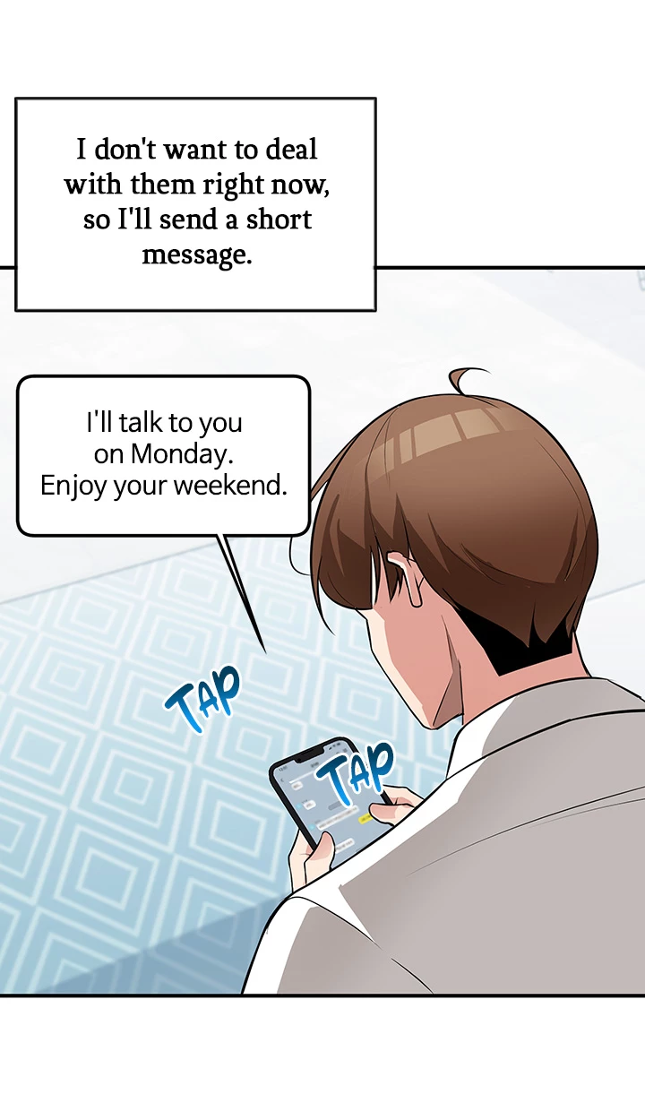 Let's Have a Drink! chapter 7 - page 9