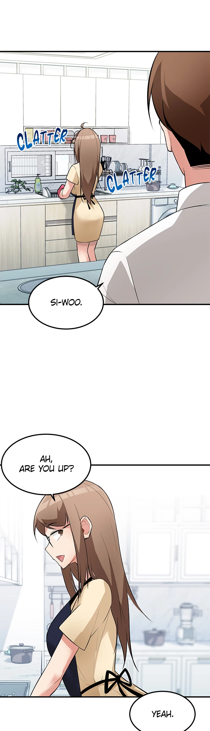 Let's Have a Drink! chapter 7 - page 20