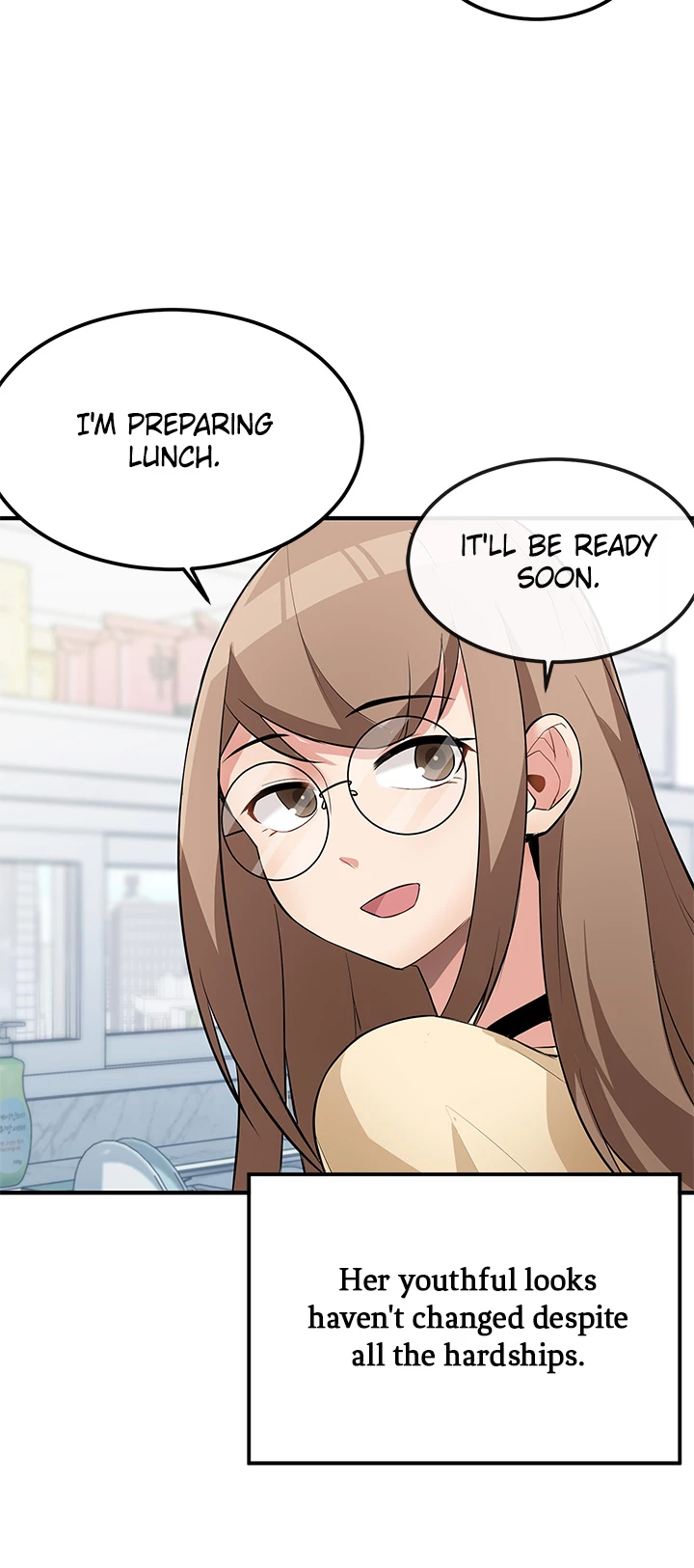 Let's Have a Drink! chapter 7 - page 21