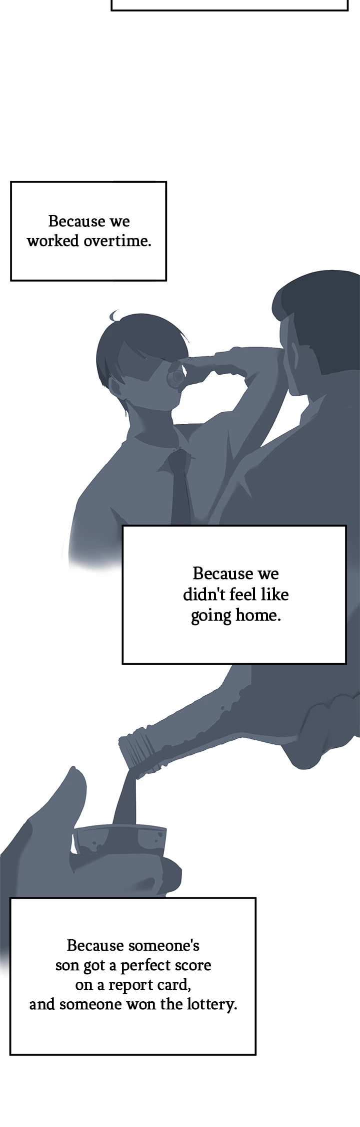 Let's Have a Drink! chapter 7 - page 25