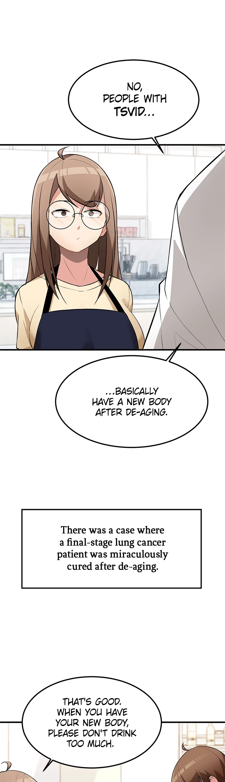 Let's Have a Drink! chapter 7 - page 27