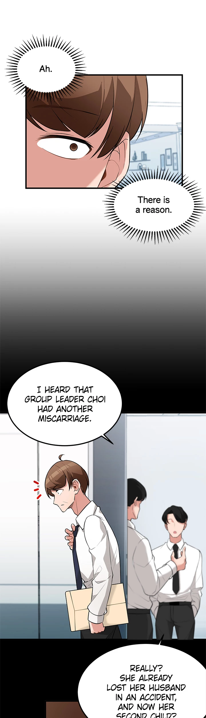 Let's Have a Drink! chapter 7 - page 35