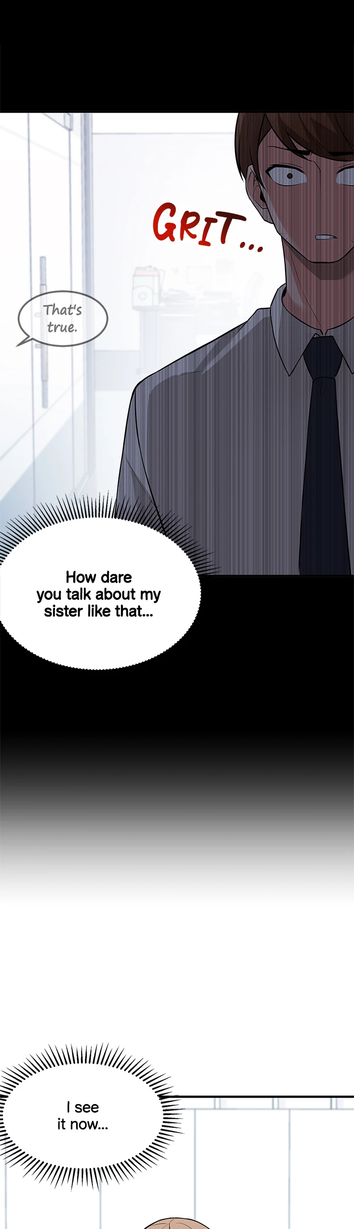 Let's Have a Drink! chapter 7 - page 37