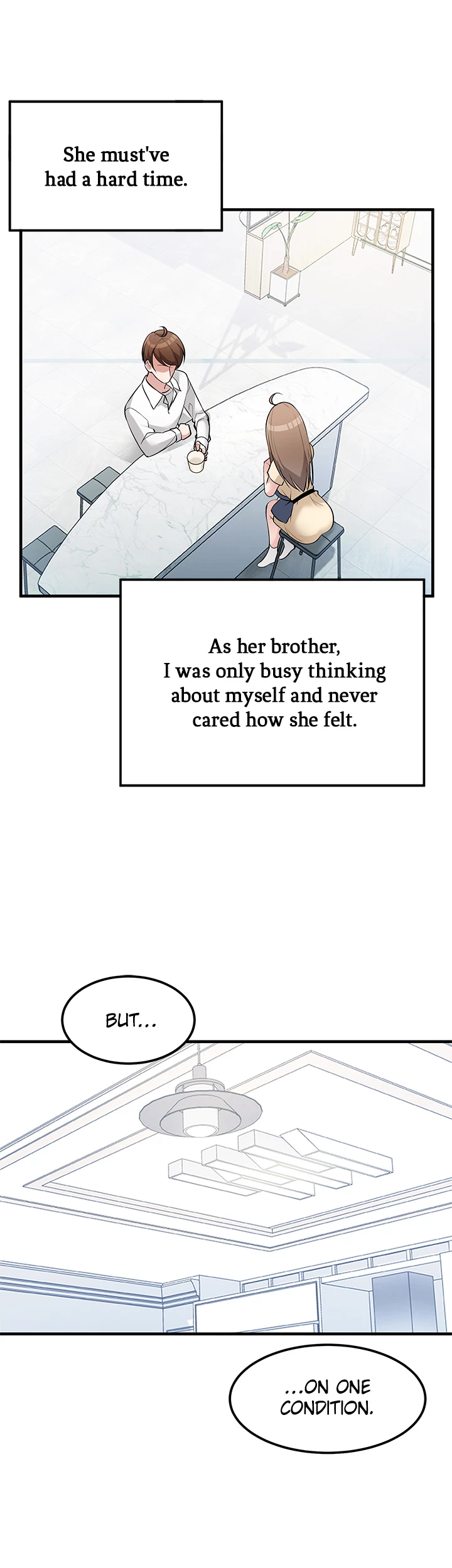 Let's Have a Drink! chapter 7 - page 39