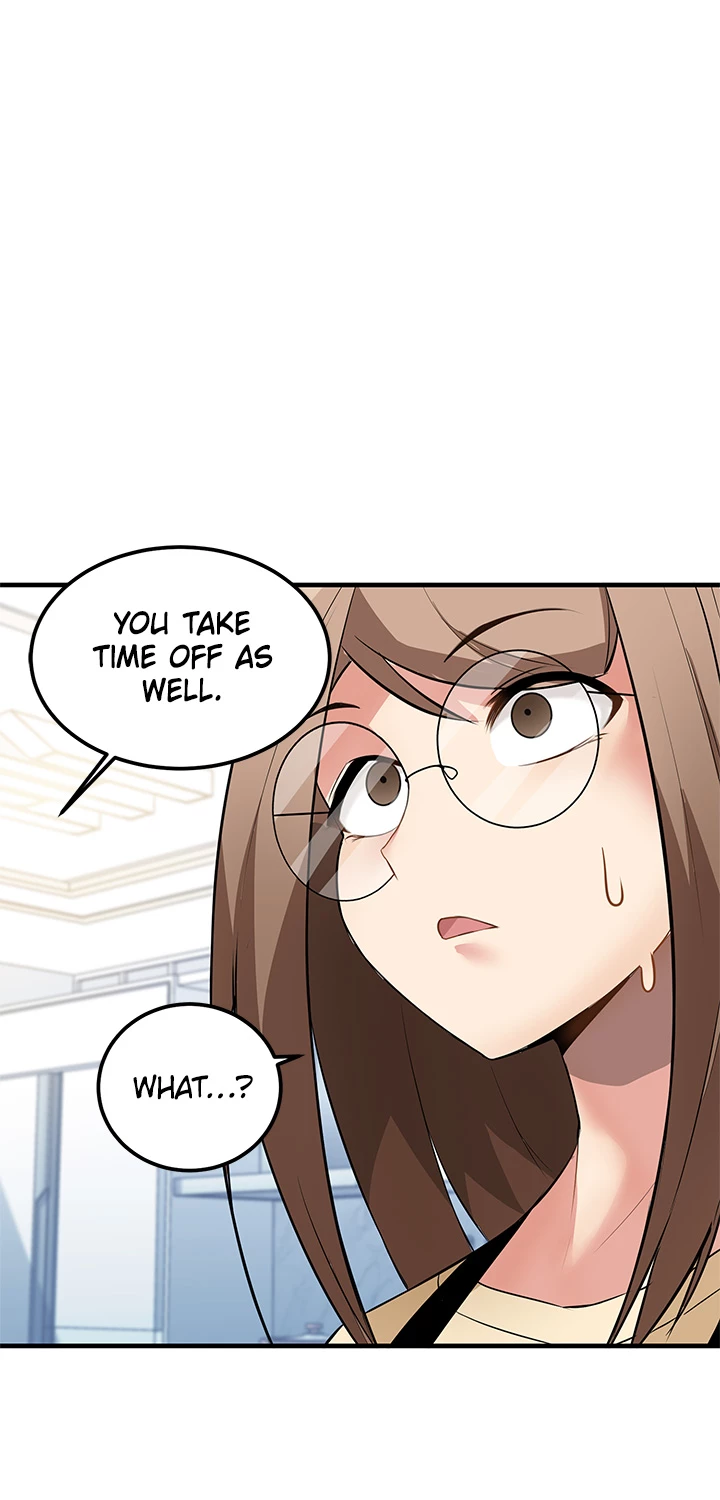Let's Have a Drink! chapter 7 - page 40