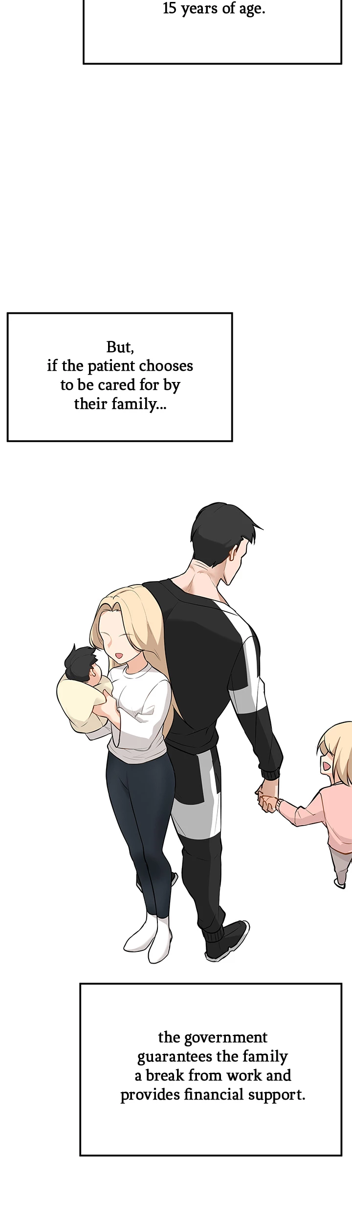 Let's Have a Drink! chapter 7 - page 42
