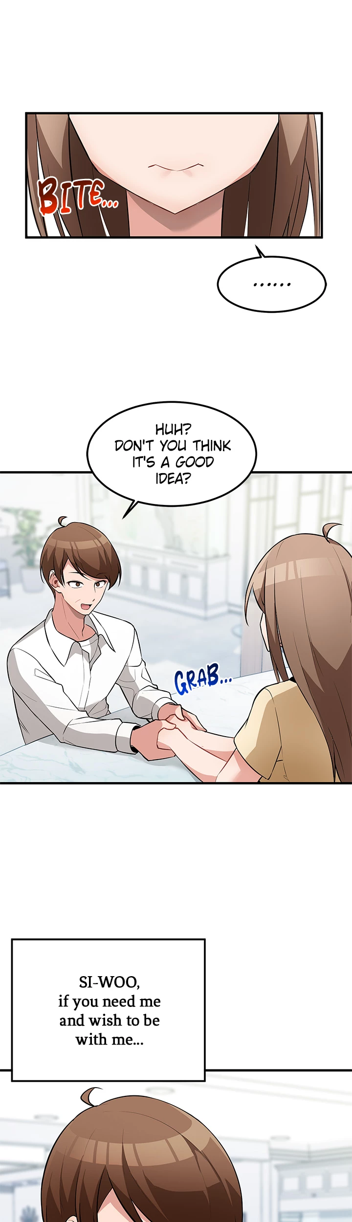 Let's Have a Drink! chapter 7 - page 43