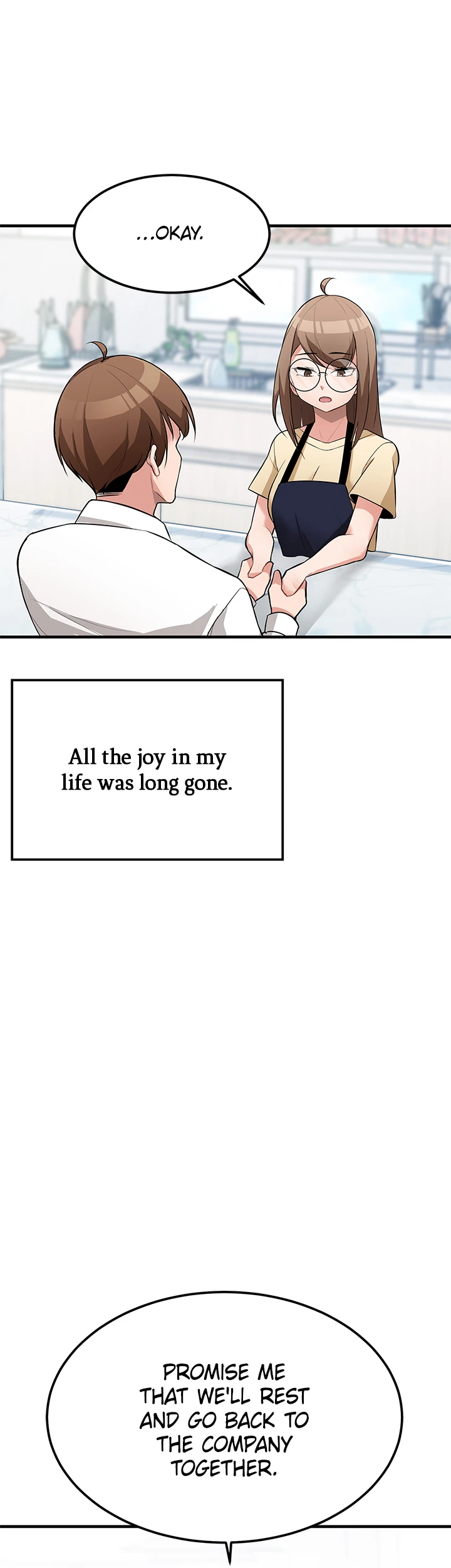 Let's Have a Drink! chapter 7 - page 45