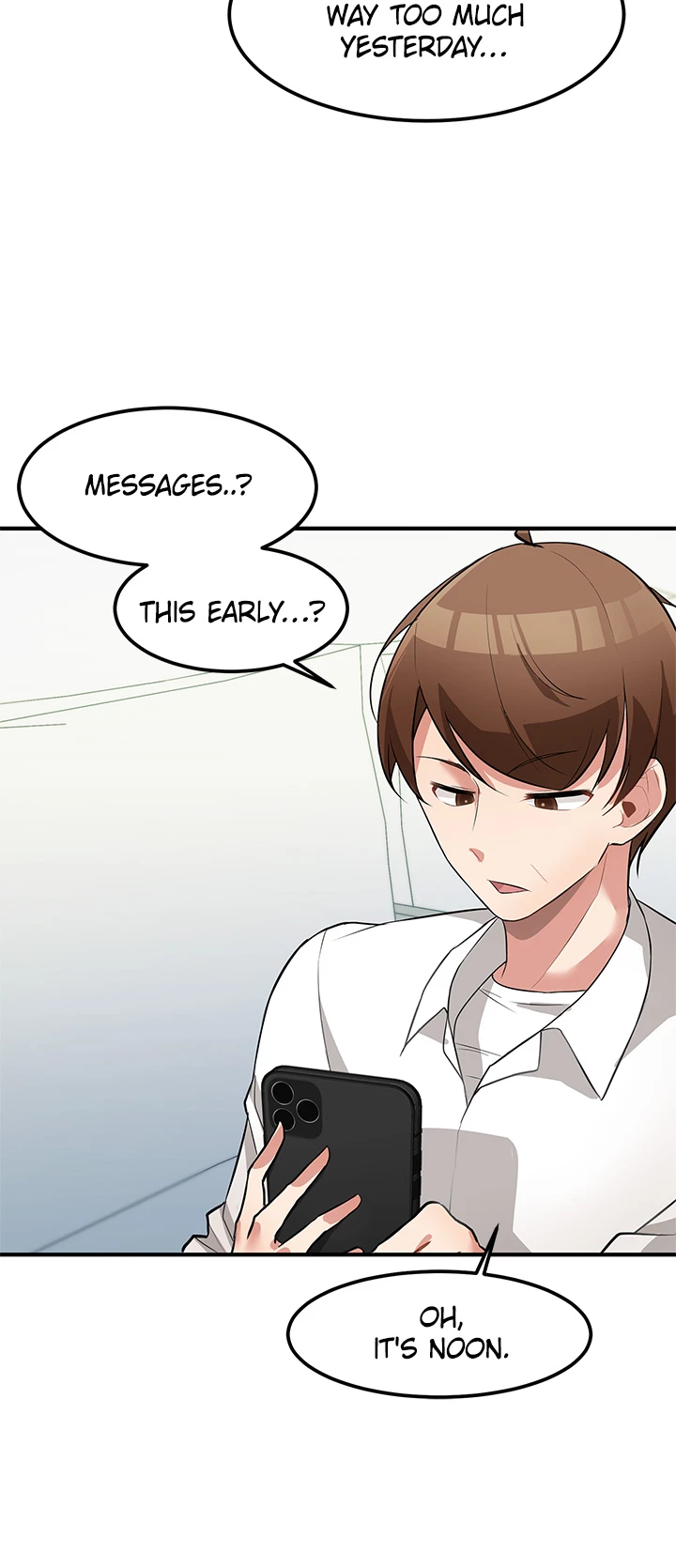 Let's Have a Drink! chapter 7 - page 7