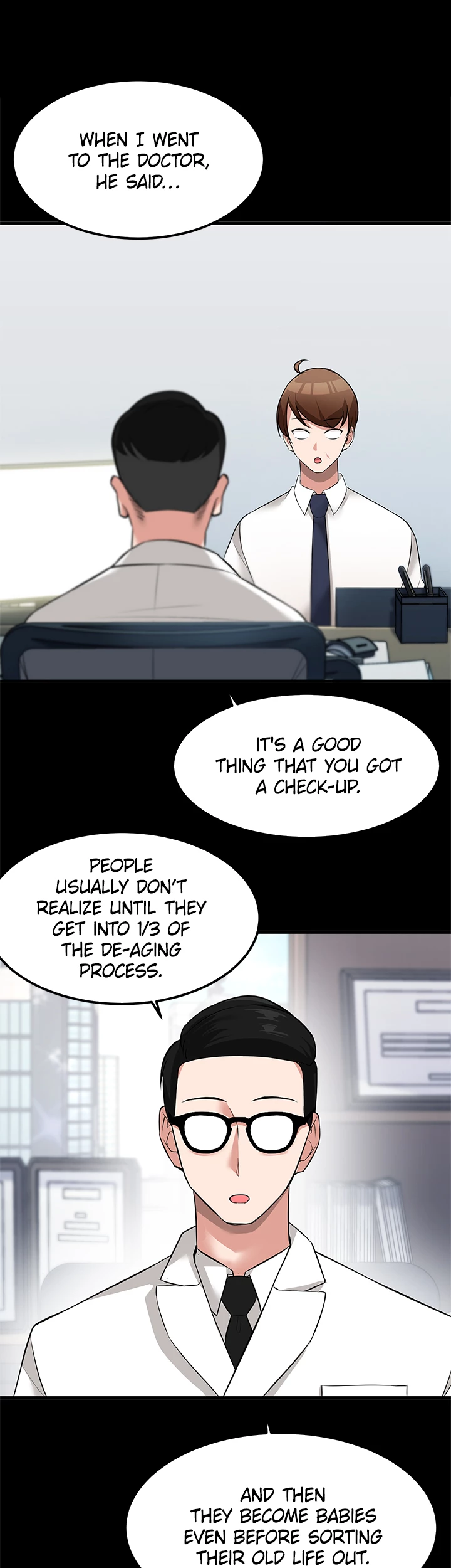 Let's Have a Drink! chapter 8 - page 10