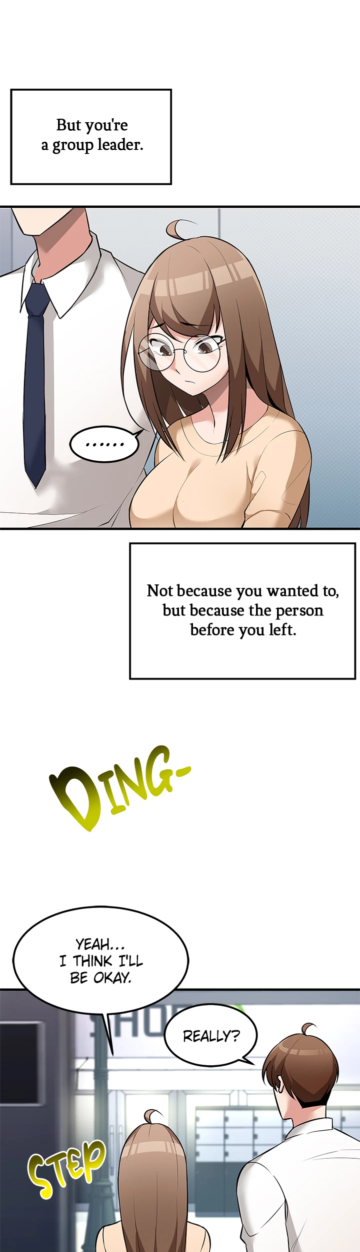 Let's Have a Drink! chapter 8 - page 16