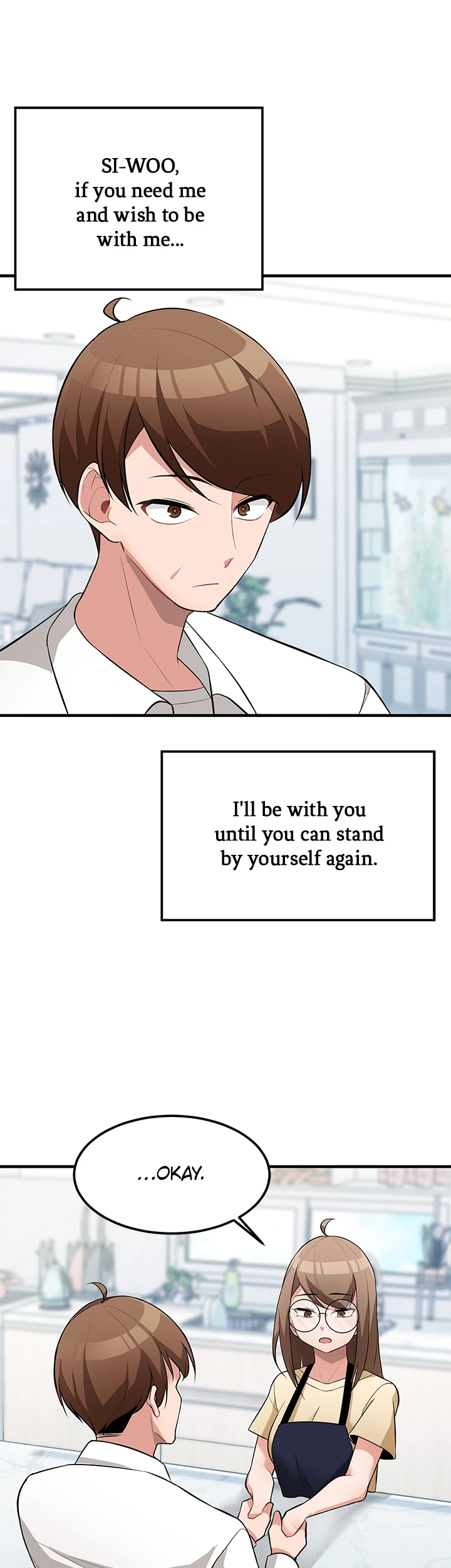 Let's Have a Drink! chapter 8 - page 1
