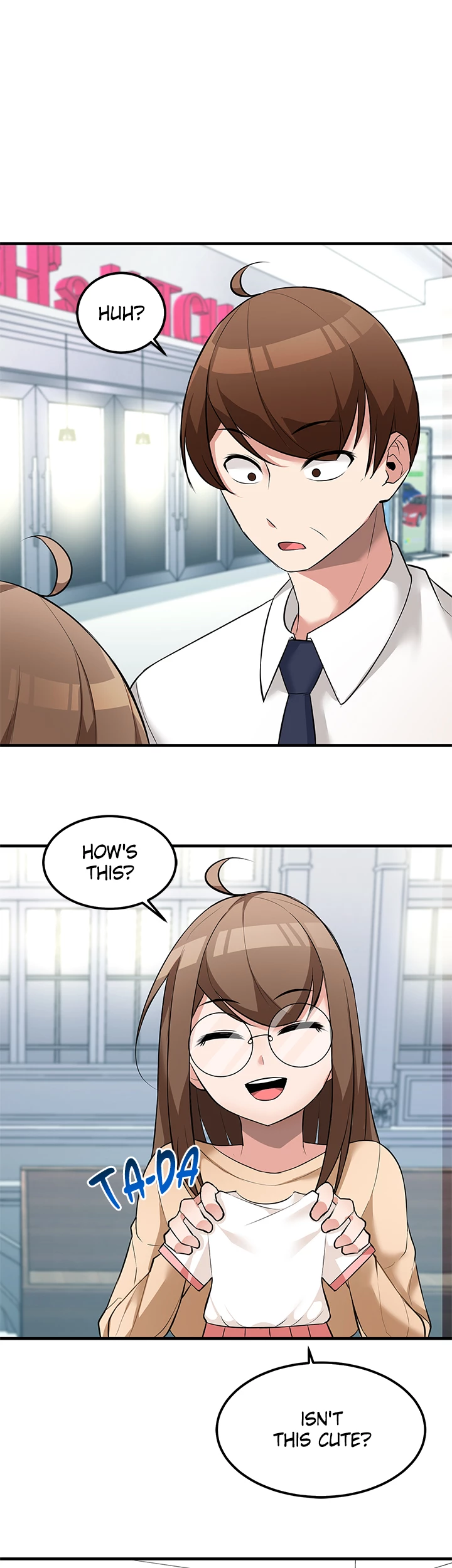 Let's Have a Drink! chapter 8 - page 22