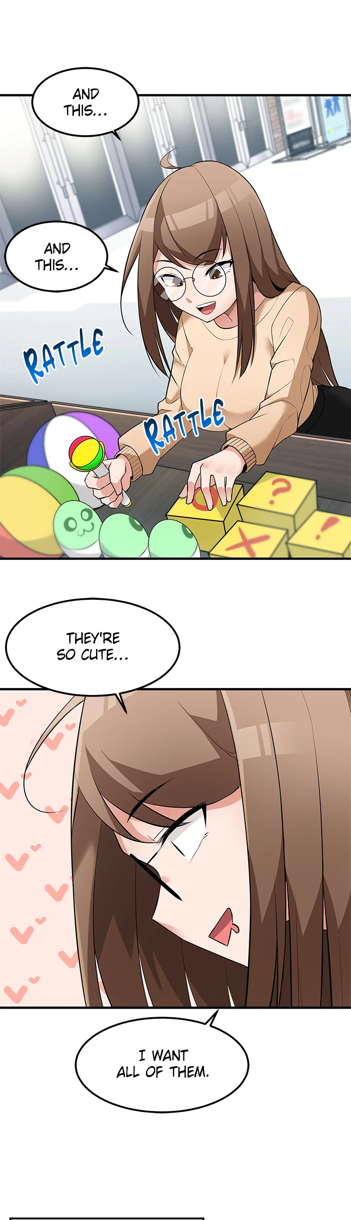 Let's Have a Drink! chapter 8 - page 24