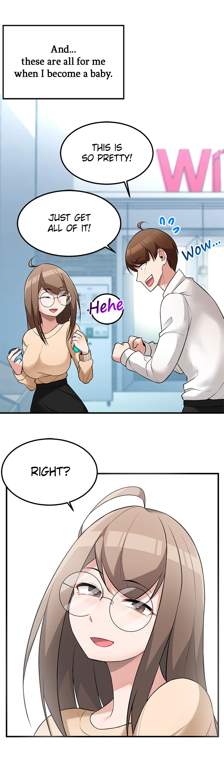 Let's Have a Drink! chapter 8 - page 30