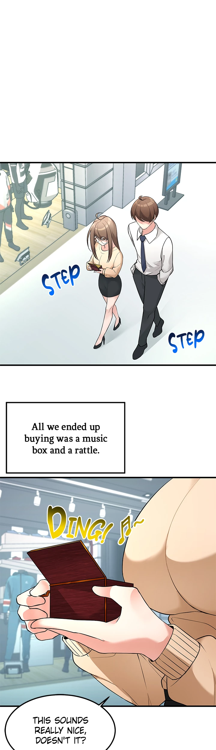 Let's Have a Drink! chapter 8 - page 32