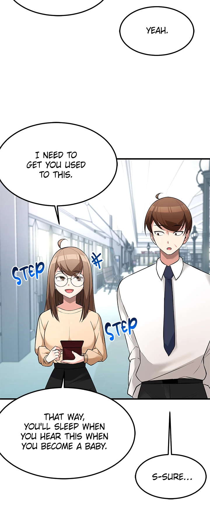 Let's Have a Drink! chapter 8 - page 33