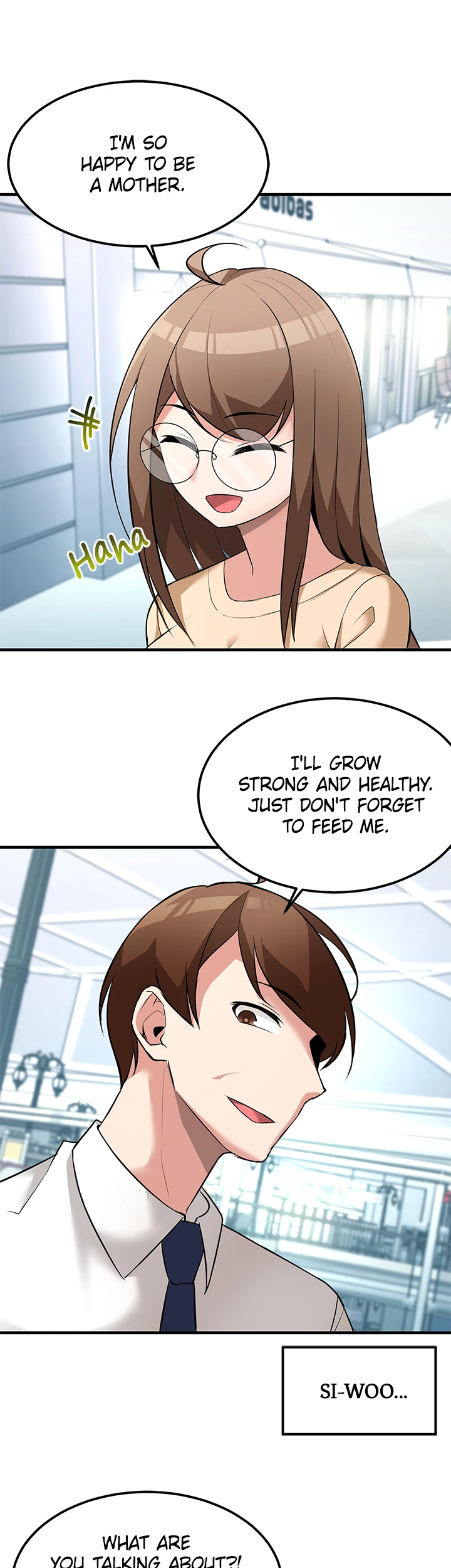 Let's Have a Drink! chapter 8 - page 34