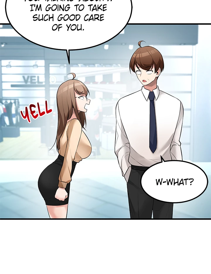 Let's Have a Drink! chapter 8 - page 35