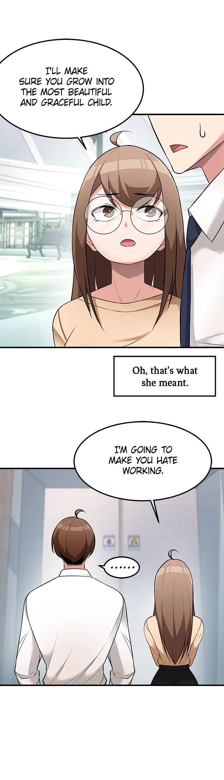 Let's Have a Drink! chapter 8 - page 36