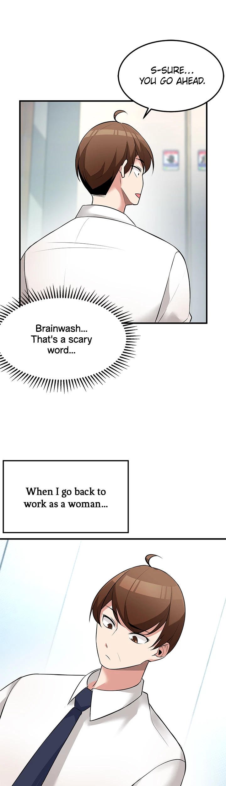 Let's Have a Drink! chapter 8 - page 38