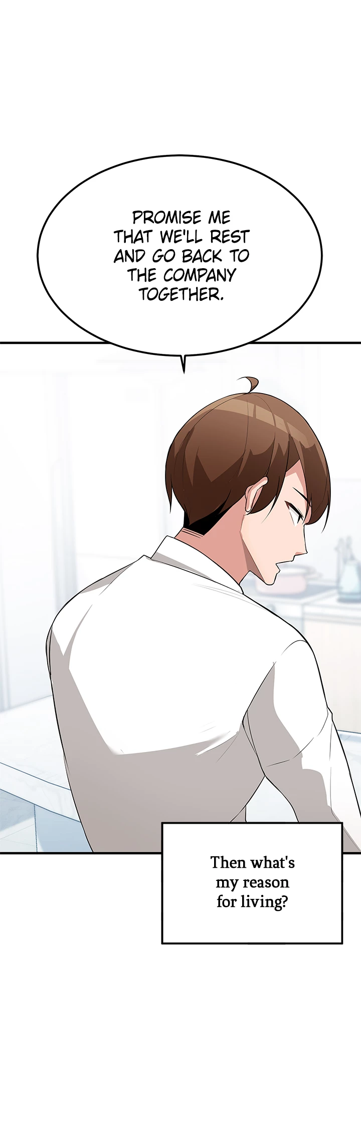 Let's Have a Drink! chapter 8 - page 3